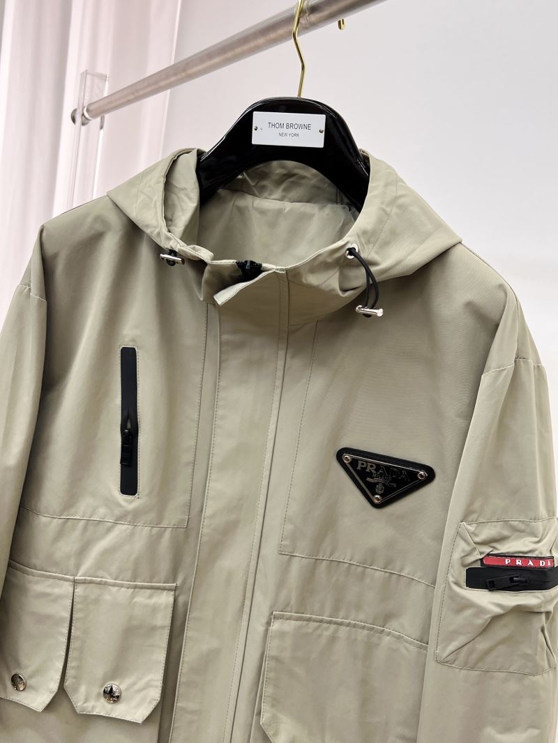 Prada Outwear